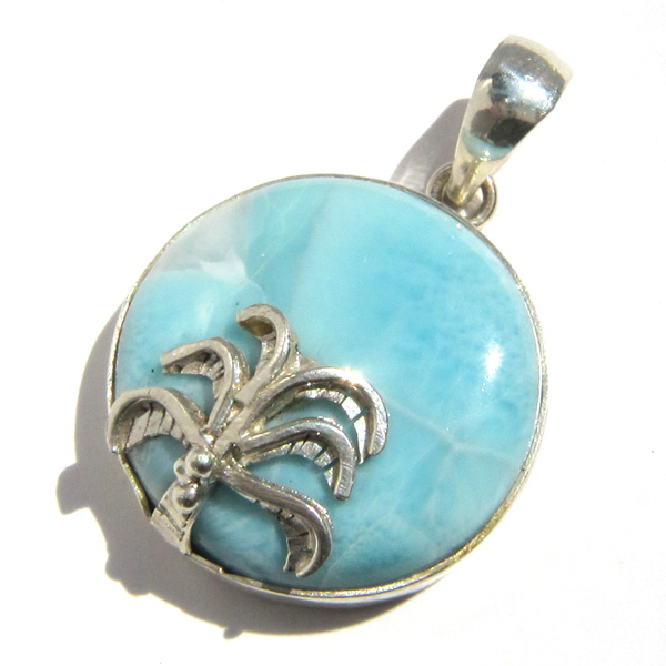 ラリマー(Larimar)/sv925アクセサリー