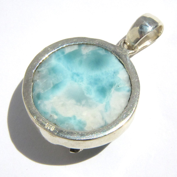 ラリマー(Larimar)/sv925アクセサリー