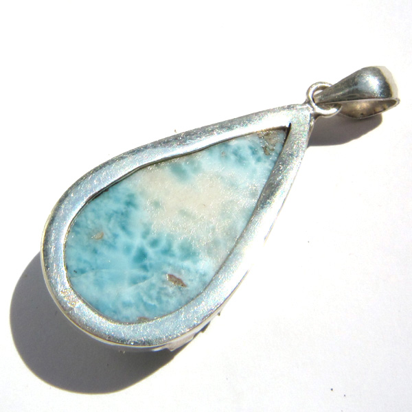 ラリマー(Larimar)/sv925アクセサリー