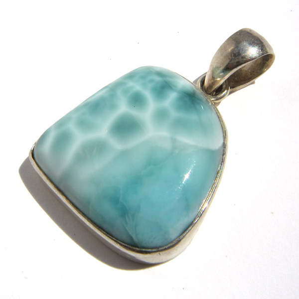 ラリマー(Larimar)/sv925アクセサリー