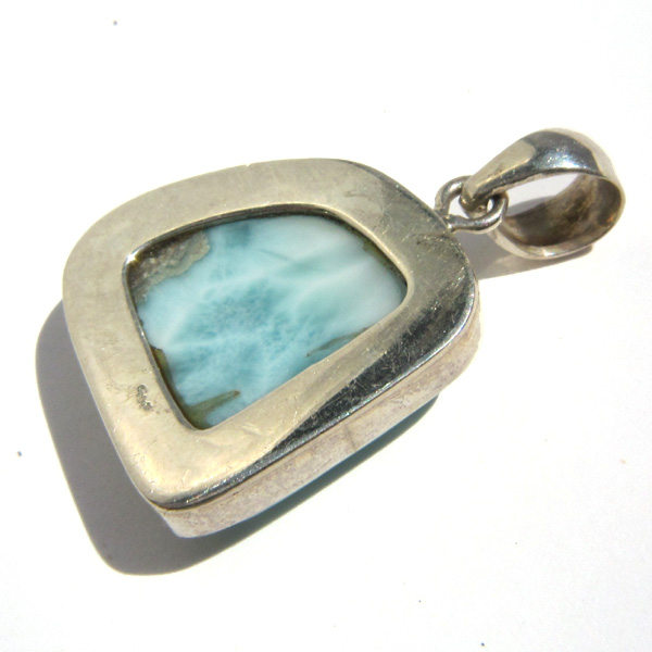 ラリマー(Larimar)/sv925アクセサリー