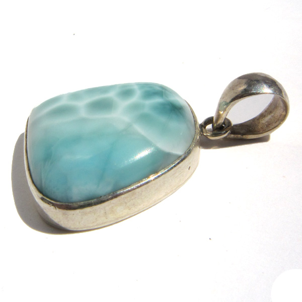 ラリマー(Larimar)/sv925アクセサリー
