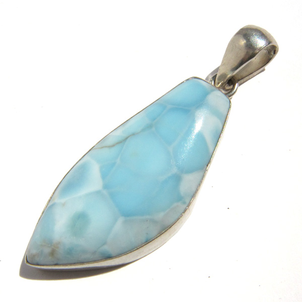 ラリマー(Larimar)/sv925アクセサリー