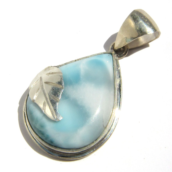 ラリマー(Larimar)/sv925アクセサリー