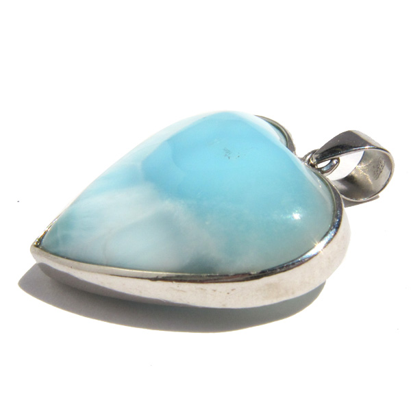 ラリマー(Larimar)/sv925アクセサリー