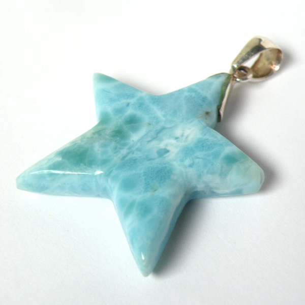 ラリマー(Larimar)/sv925アクセサリー
