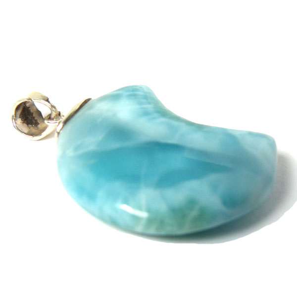 ラリマー(Larimar)/sv925アクセサリー