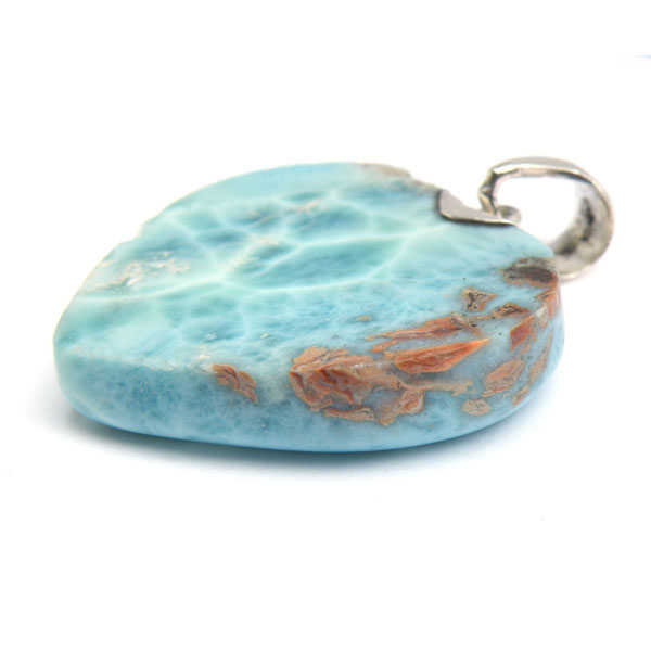 ラリマー(Larimar)/sv925アクセサリー