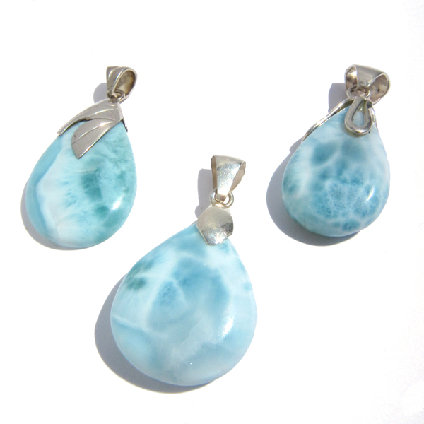 ラリマー(Larimar)/sv925アクセサリー