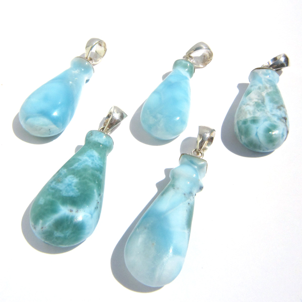 ラリマー(Larimar)/sv925アクセサリー