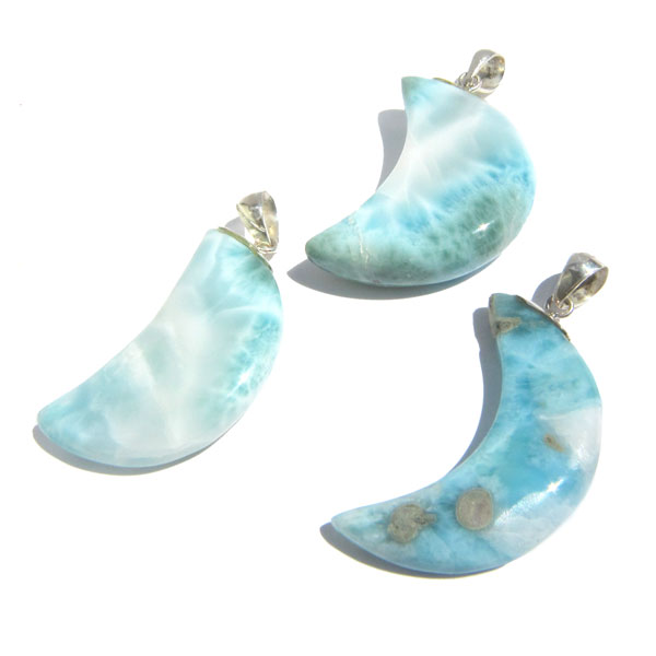 ラリマー(Larimar)/sv925アクセサリー