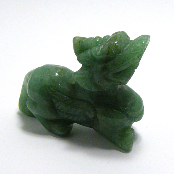 ジェダイド翡翠(Jade)ひきゅう・貔貅・ヒキュウ