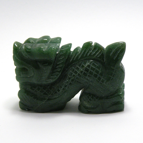 ジェダイド翡翠(Jade)ひきゅう・貔貅・ヒキュウ