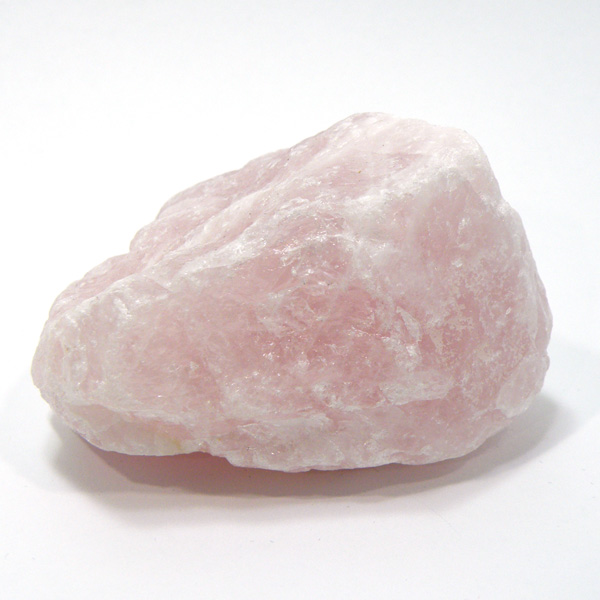 ローズクォーツ(Rose quartz)原石