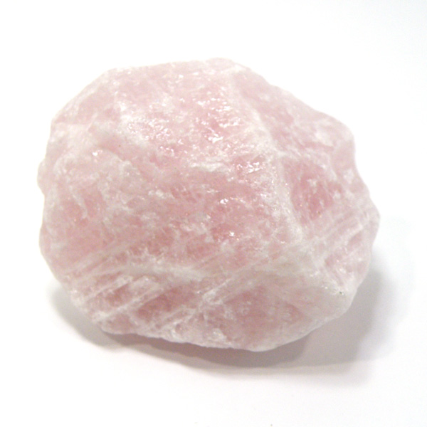 ローズクォーツ(Rose quartz)原石