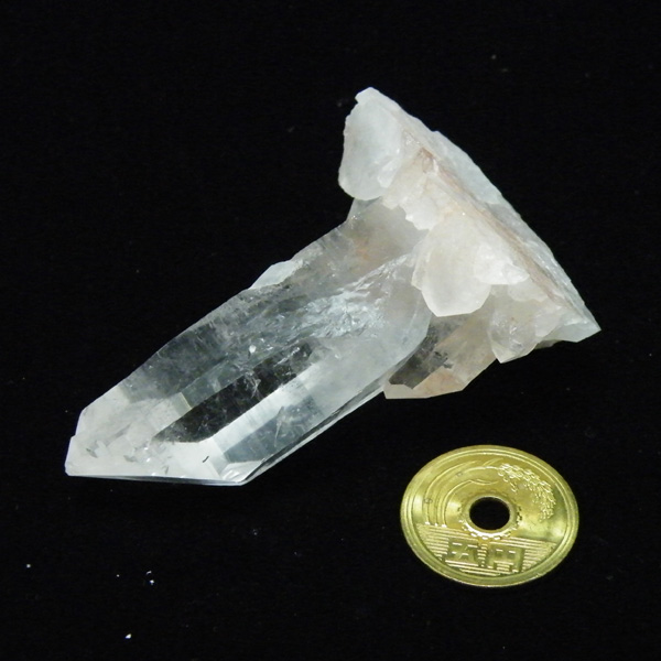 クォーツ水晶(Quartz)原石/クラスター