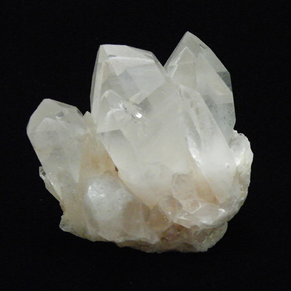 クォーツ水晶(Quartz)原石/クラスター