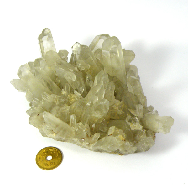 シトリン(Citrine)原石/クラスター