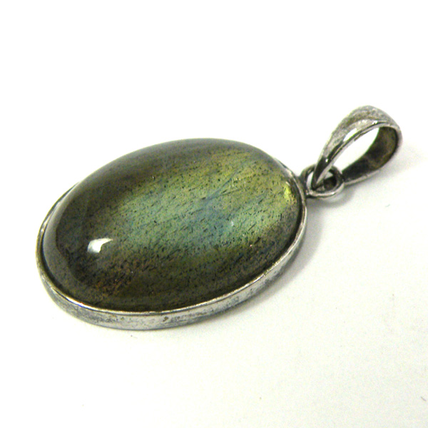 ラブラドライト(Labradorite)/sv925アクセサリー