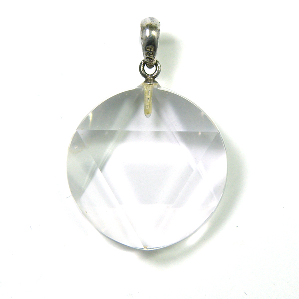 クォーツ水晶(Quartz)/sv925アクセサリー