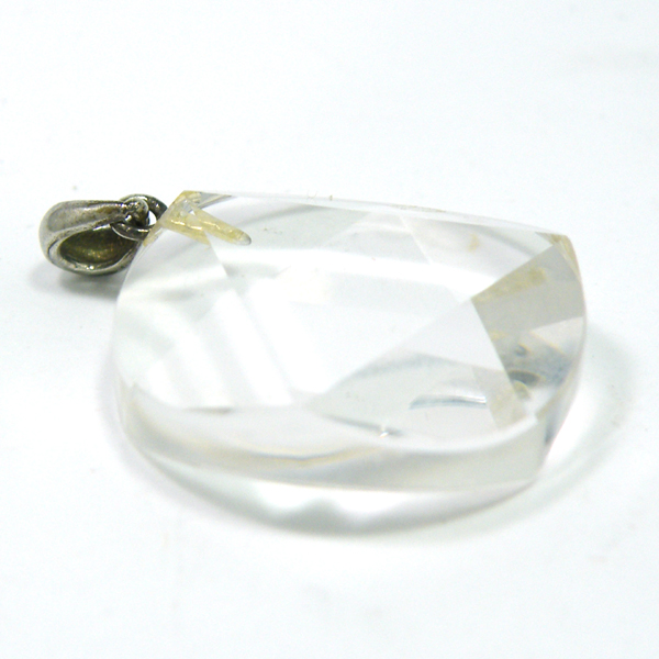 クォーツ水晶(Quartz)/sv925アクセサリー