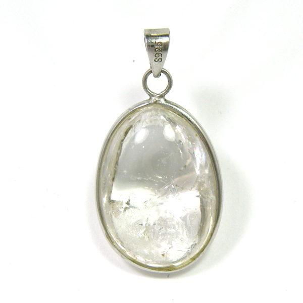クォーツ水晶(Quartz)/sv925アクセサリー