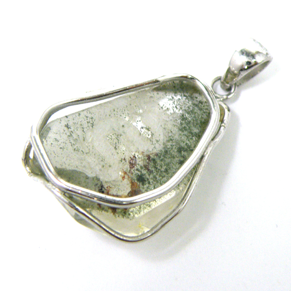 ガーデンクォーツ(Garden quartz)/sv925アクセサリー