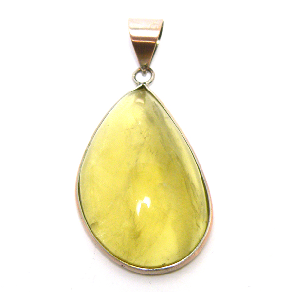 レモンクォーツ(Lemon quartz)/sv925アクセサリー