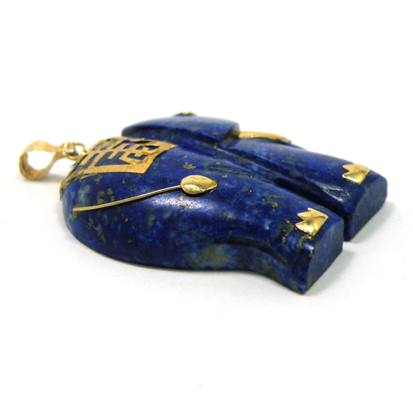 ラピスラズリ(Lapis lazuri)/sv925アクセサリー
