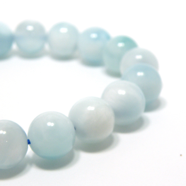 ラリマー(Larimar)天然石ビーズ 販売