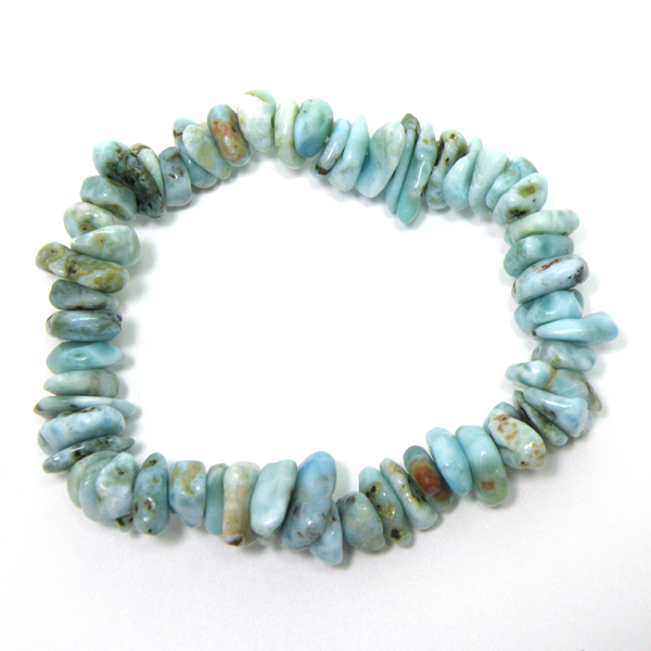 ラリマー(Larimar)天然石ビーズ 販売
