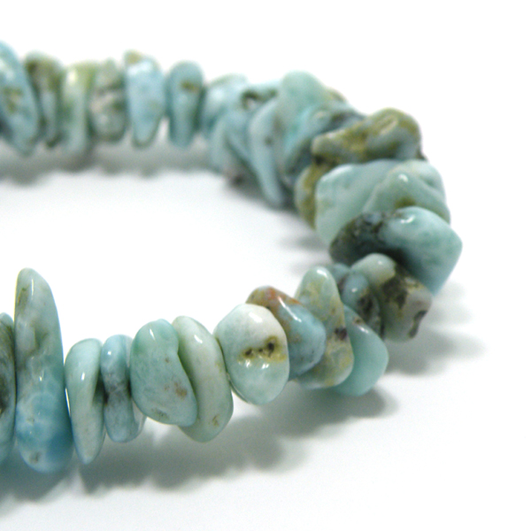 ラリマー(Larimar)天然石ビーズ 販売