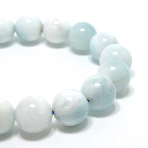 ラリマー(Larimar)天然石ビーズ 販売