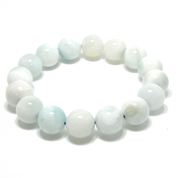 ラリマー(Larimar)天然石ビーズ 販売