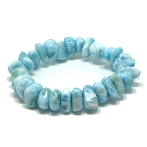ラリマー(Larimar)天然石ビーズ 販売