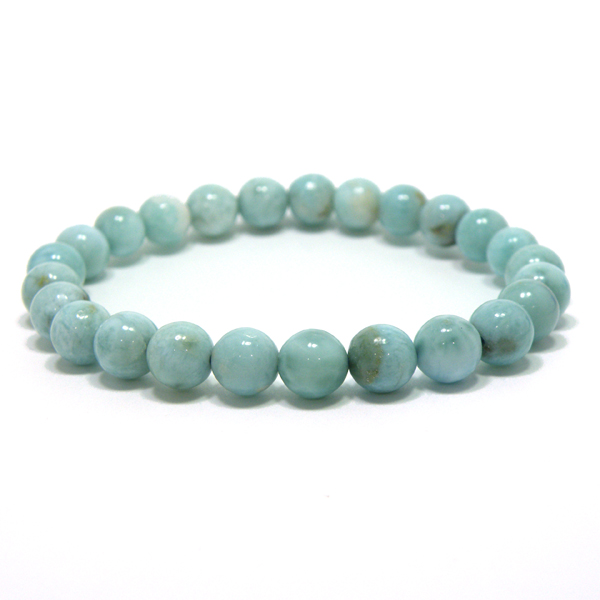 ラリマー(Larimar)天然石ビーズ 販売