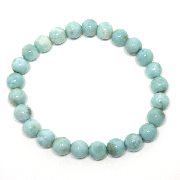 ラリマー(Larimar)天然石ビーズ 販売