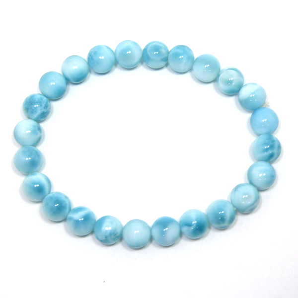 ラリマー(Larimar)天然石ビーズ 販売
