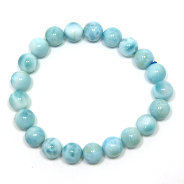 ラリマー(Larimar)天然石ビーズ 販売