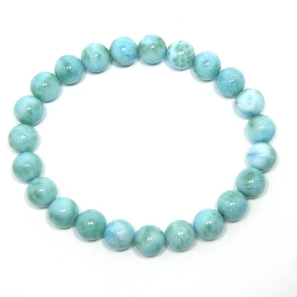 ラリマー(Larimar)天然石ビーズ 販売