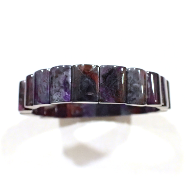 チャロアイト(Charoite)天然石ビーズ 販売