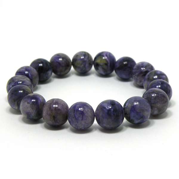 チャロアイト(Charoite)天然石ビーズ 販売