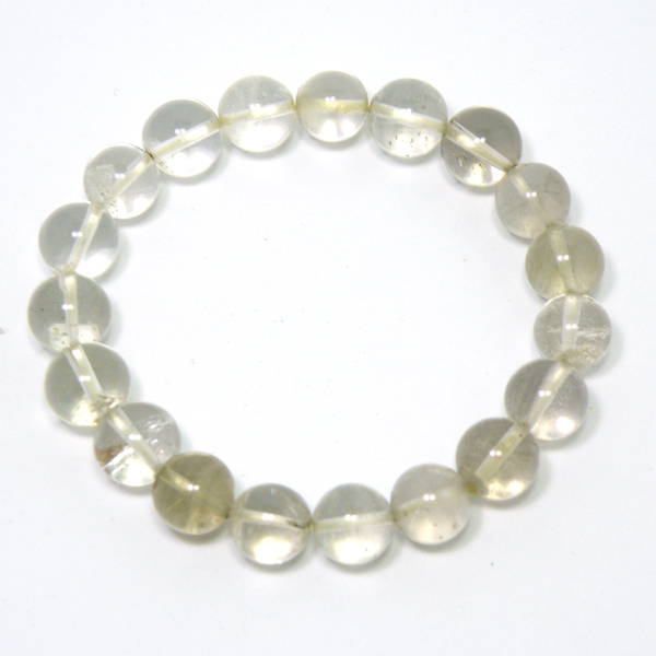 ルチルクォーツ(Rutile quartz)天然石ビーズ 販売