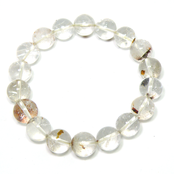 ガーデンクォーツ(Garden quartz)天然石ビーズ 販売