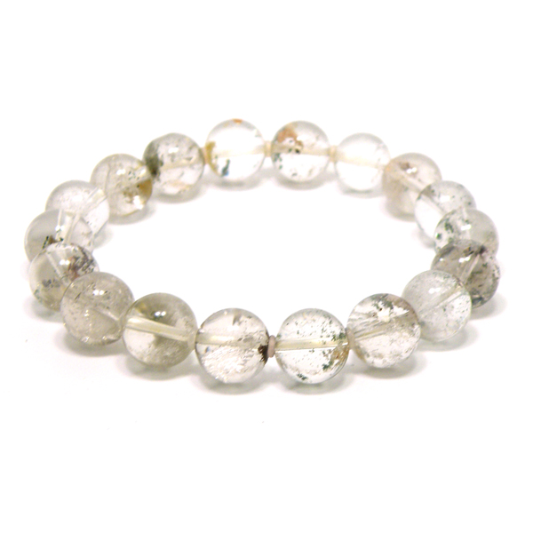 ガーデンクォーツ(Garden quartz)天然石ビーズ 販売