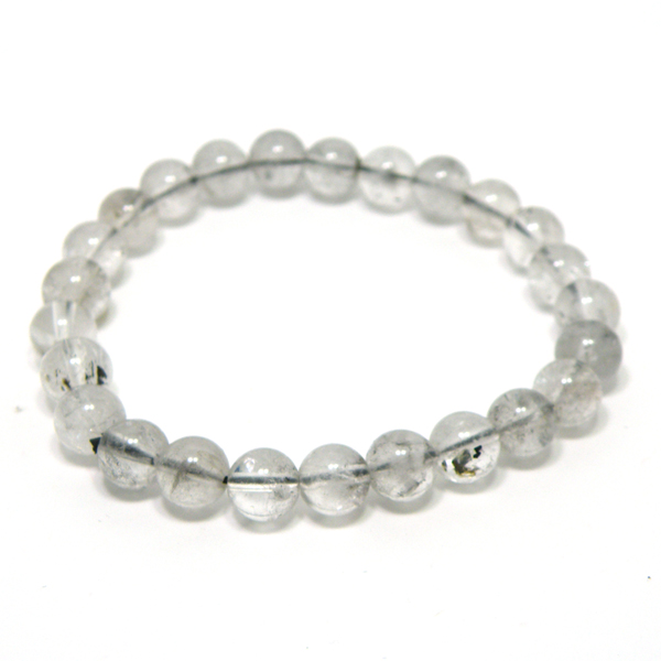 ルチルクォーツ(Rutile quartz)天然石ビーズ 販売