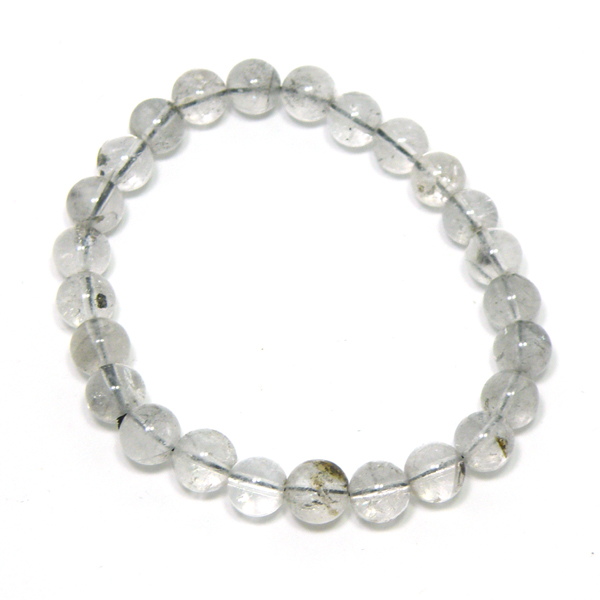 ルチルクォーツ(Rutile quartz)天然石ビーズ 販売