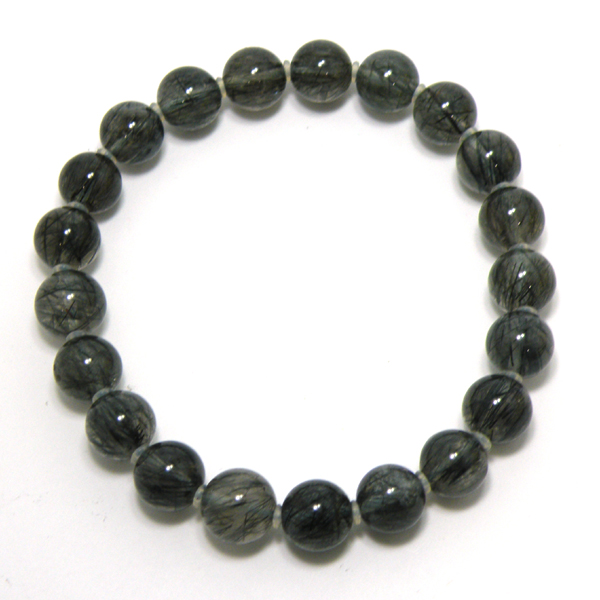 ブラックトルマリン(Black Tourmaline)天然石ビーズ 販売