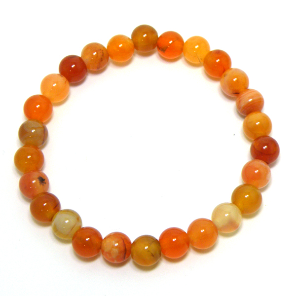カーネリアン(Carnelian)/アゲート(Agate)天然石ビーズ 販売