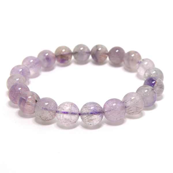 エレスチャルクォーツ(Elestial quartz)天然石ビーズ 販売